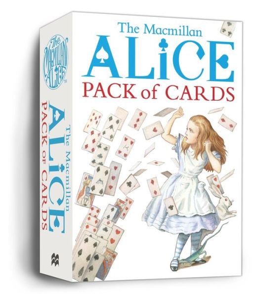 Macmillan Alice Pack of Cards | Macmillan image8