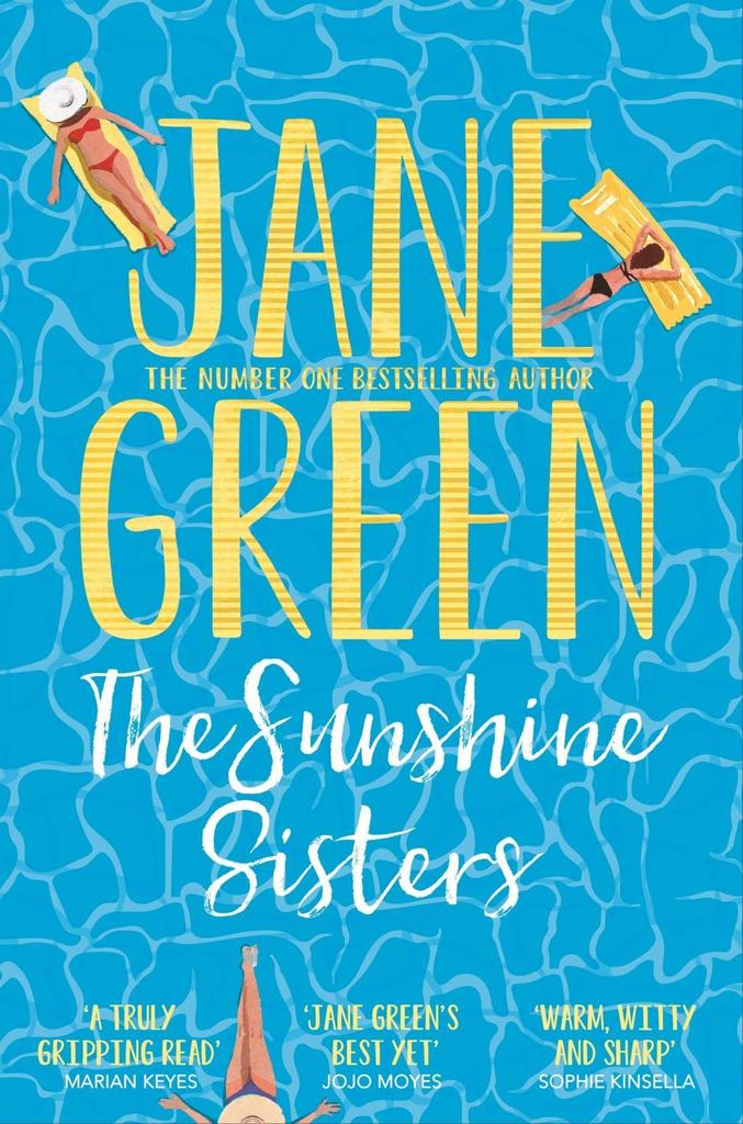 The Sunshine Sisters | Jane Green