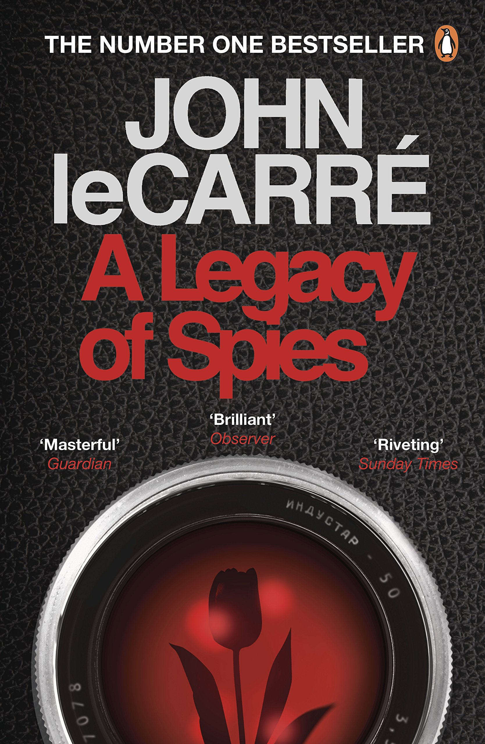 A Legacy of Spies | John le Carre