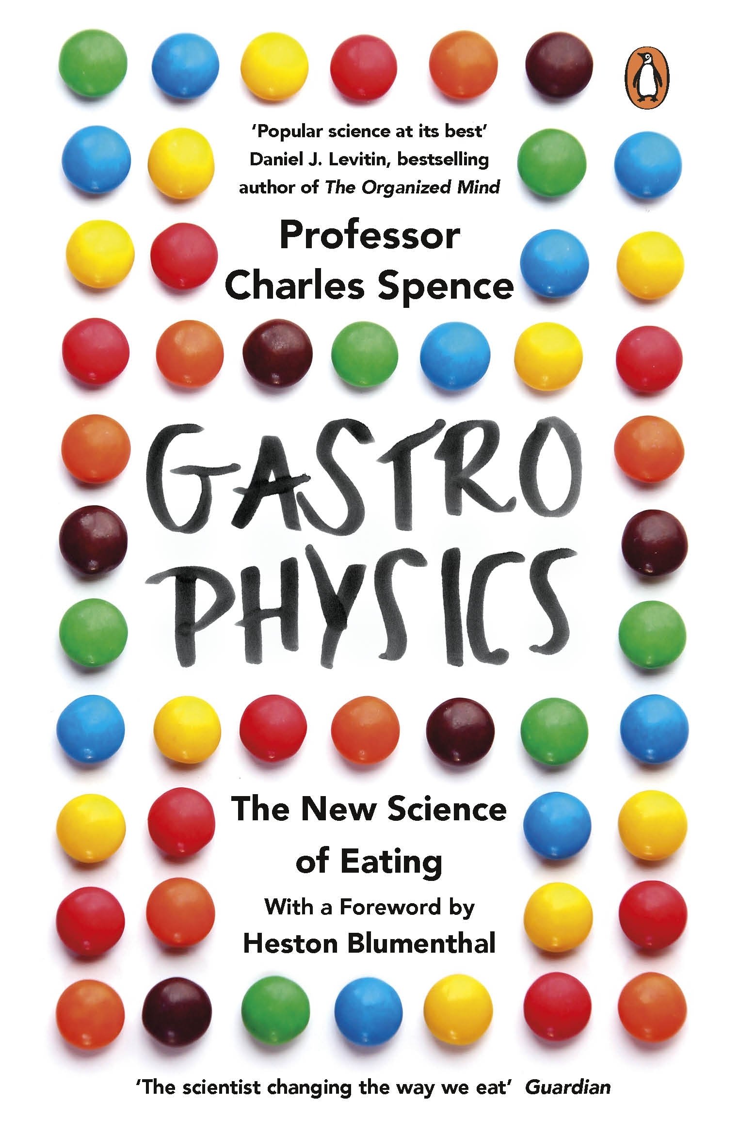 Gastrophysics | Charles Spence