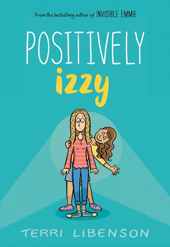 Positively Izzy | Terri Libenson