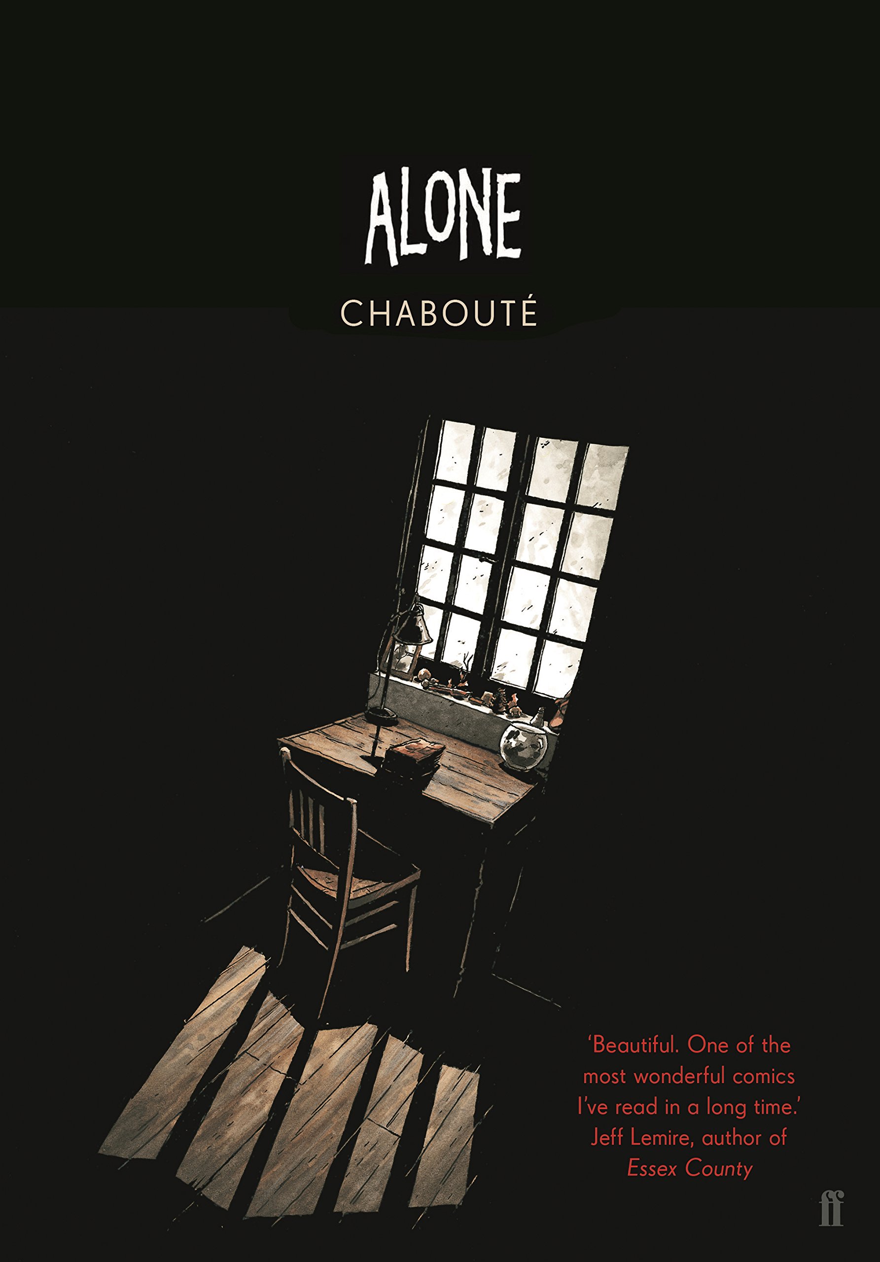 Alone | Chaboute