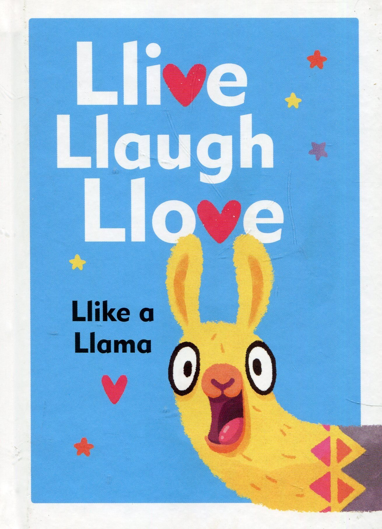 Llive, Llaugh, Llove | Alena Tkach