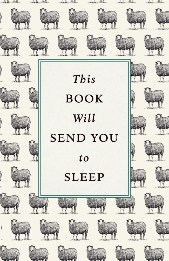 This Book Will Send You to Sleep | Professor K. McCoy, Dr Hardwick