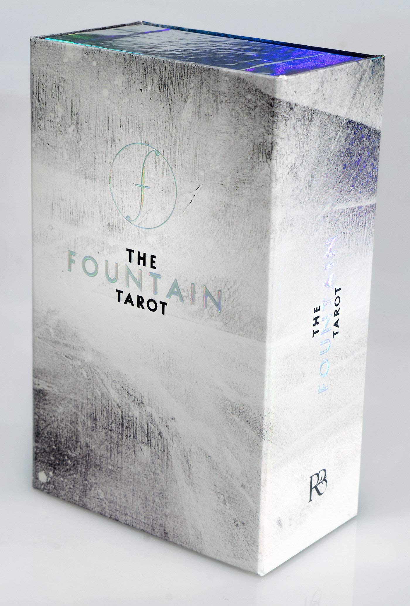 The Fountain Tarot | Jonathan Saiz, Jason Gruhl