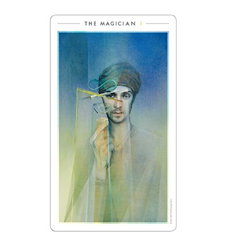 The Fountain Tarot |  Jonathan Saiz, Jason Gruhl - 1 | YEO