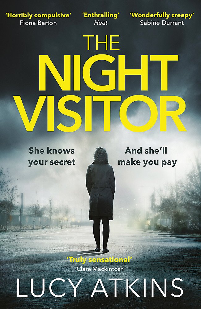 The Night Visitor | Lucy Atkins