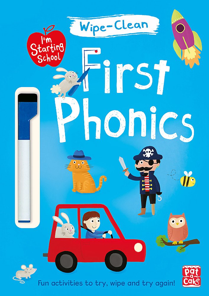 First Phonics |