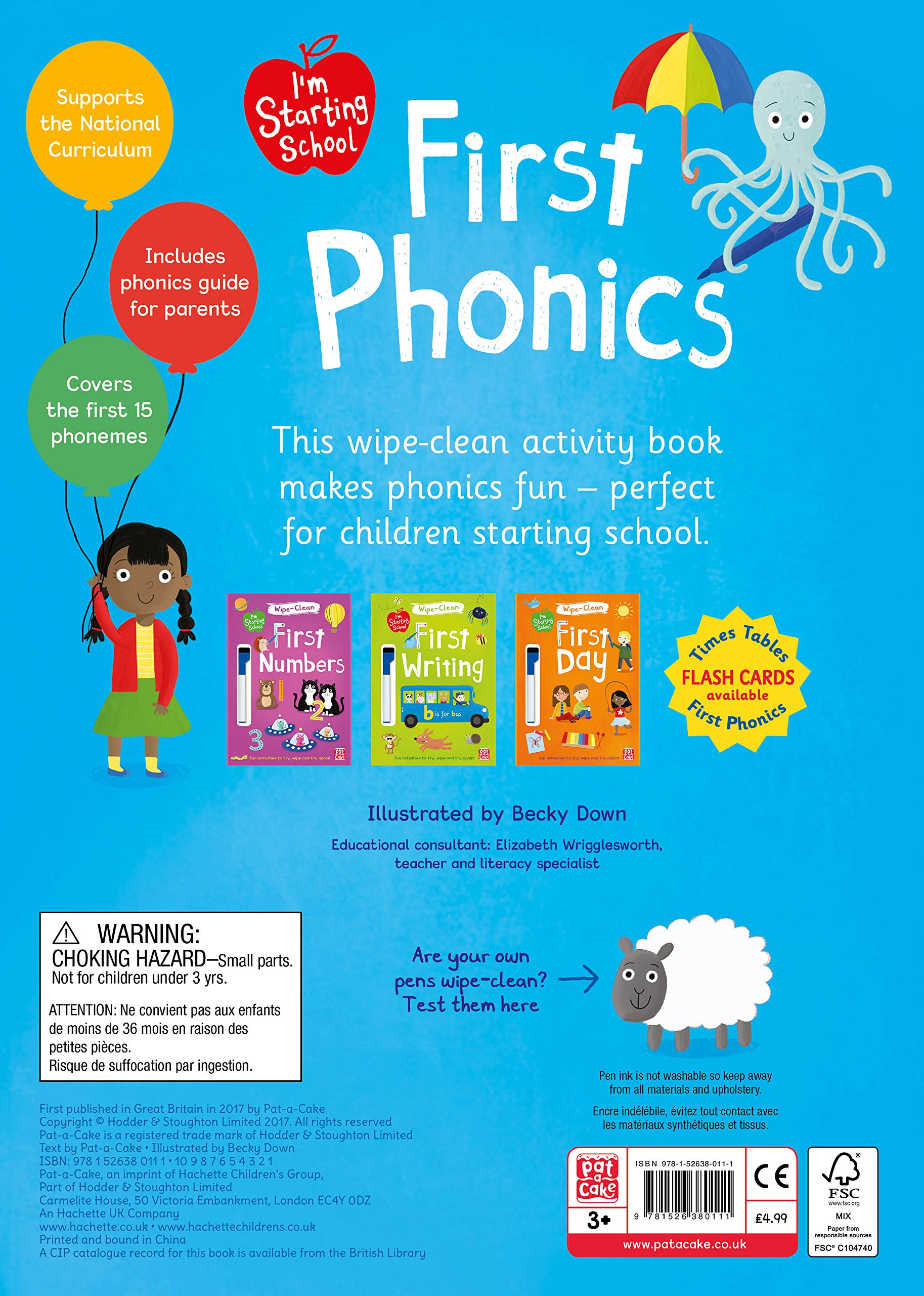 Vezi detalii pentru First Phonics | 