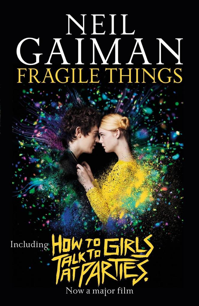 Fragile Things | Neil Gaiman