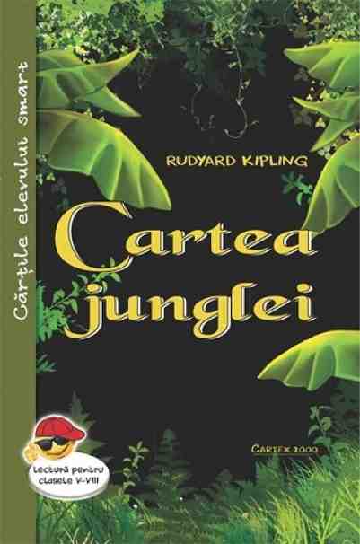 Cartea junglei | Rudyard Kipling Cartex 2022