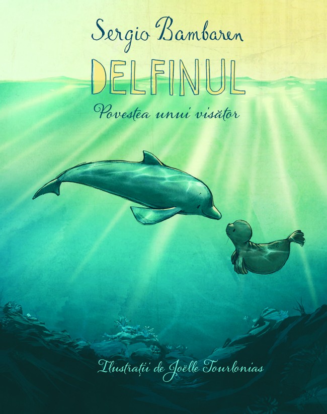 Delfinul | Sergio Bambaren carturesti 2022