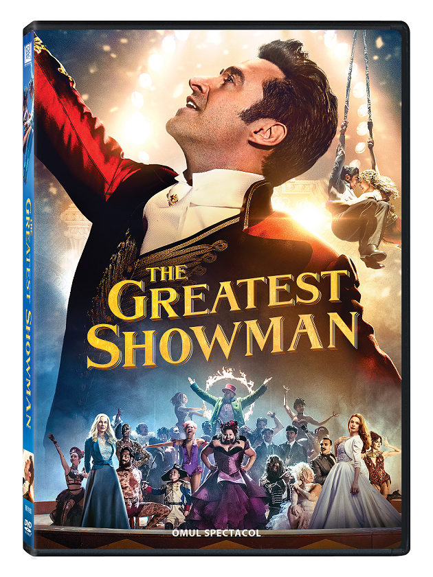 Omul Spectacol / The Greatest Showman | Michael Gracey