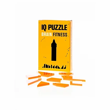 IQ Puzzle - Big Ben | Agilehub