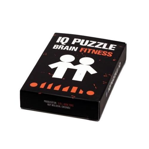 IQ Puzzle - Gemeni | Agilehub