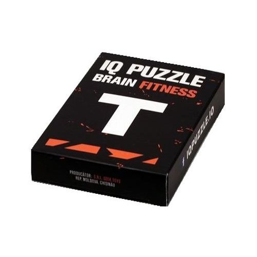 IQ Puzzle - Litera T | Agilehub