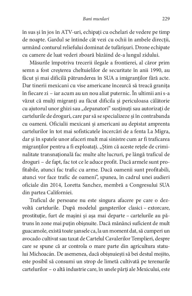 Bani murdari. Cum fac afaceri cartelurile de droguri | Tom Wainwright - 9 | YEO