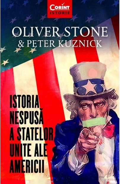 Istoria nespusa a Statelor Unite ale Americii | Oliver Stone, Peter Kuznick ale 2022
