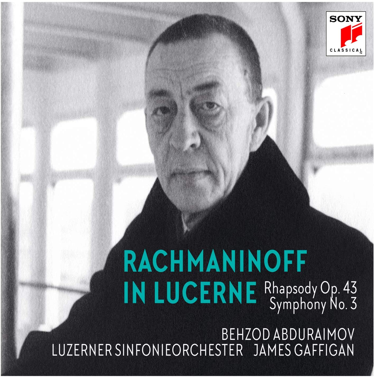 Rachmaninoff in Lucerne | Abduraimov Behzod - 1 | YEO