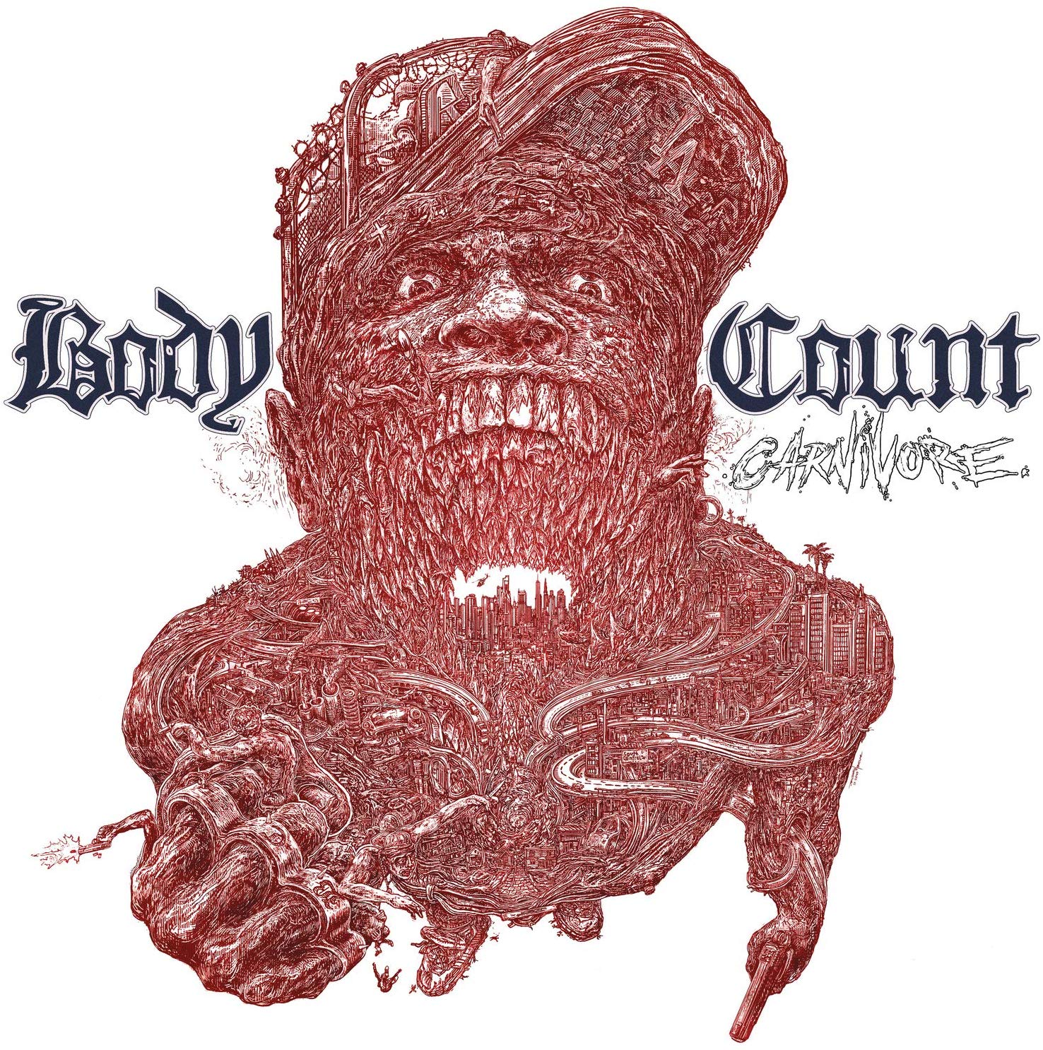 Carnivore | Body Count - 2 | YEO