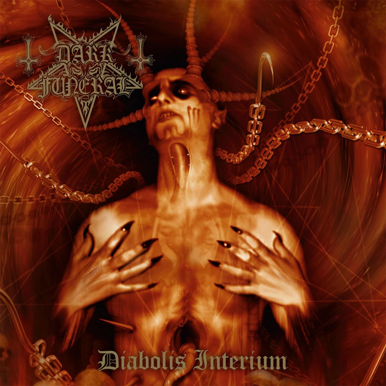 Diabolis Interium (Re-Issue + Bonus) | Dark Funeral - 1 | YEO