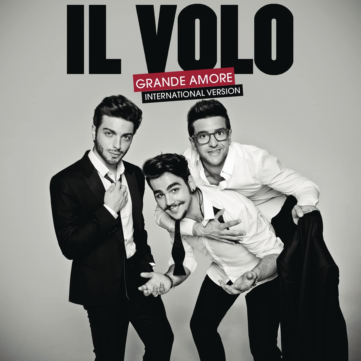 Grande Amore | Il Volo - 1 | YEO