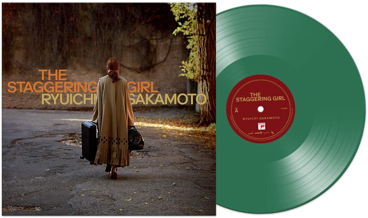 The Staggering Girl (Original Motion Picture Soundtrack) - Vinyl | Sakamoto Ryuichi - 2 | YEO