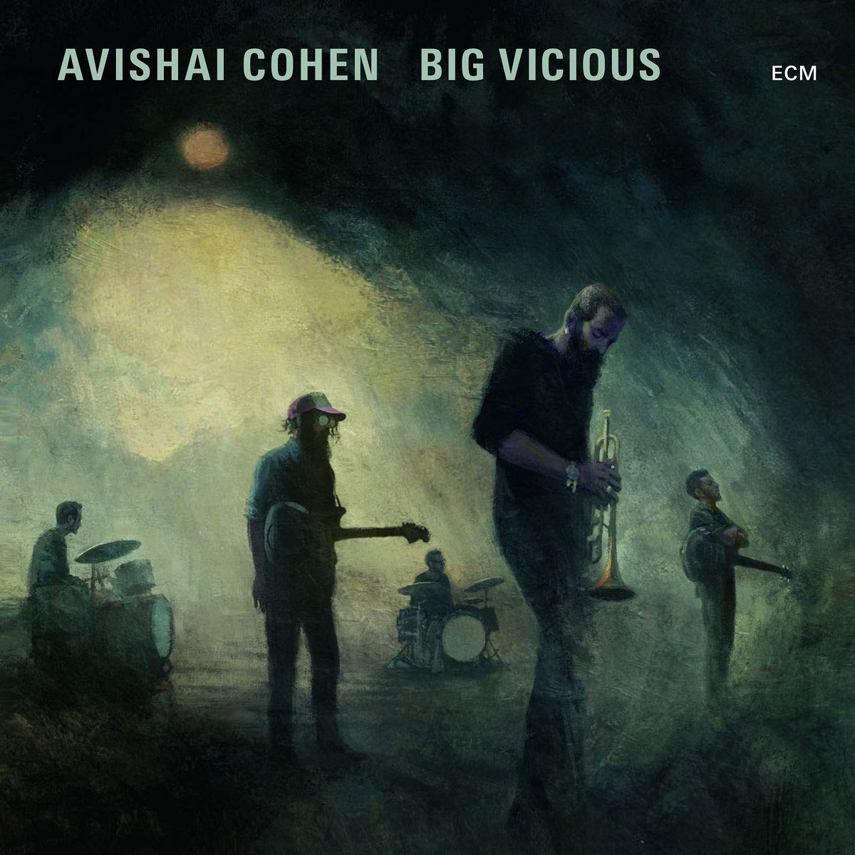 Big Vicious - CD | Avishai Cohen - 2 | YEO