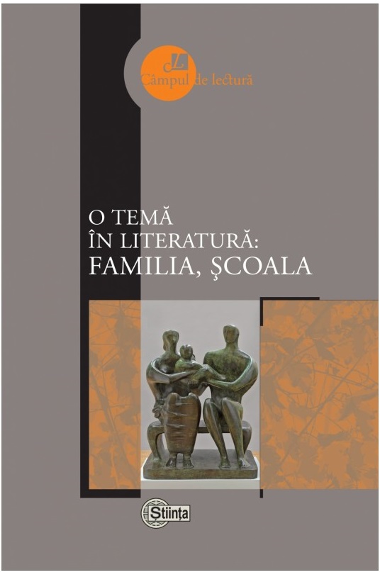 O tema in literatura: familia, scoala | Bibliografie