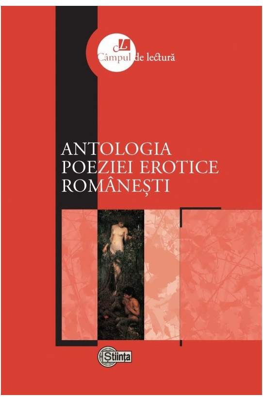 Antologia poeziei erotice romanesti | carturesti.ro imagine 2022