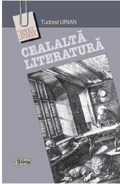 Cealalta literatura | Tudorel Urian