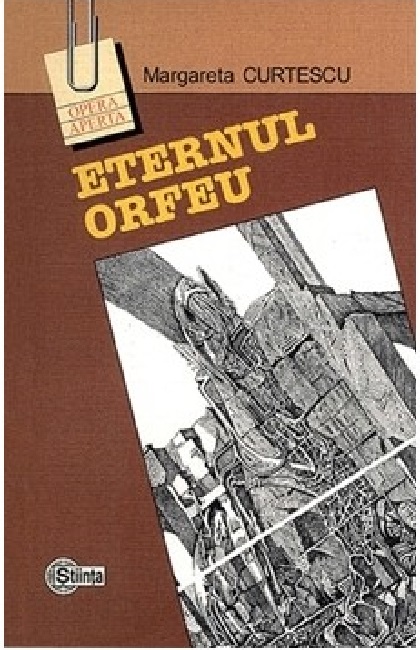 Eternul Orfeu | Margareta Curtescu carturesti.ro Carte