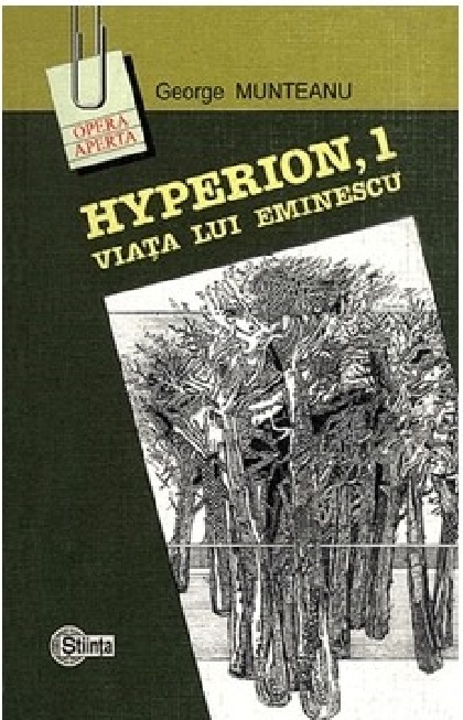 Hyperion, 1 | George Munteanu carturesti.ro Carte