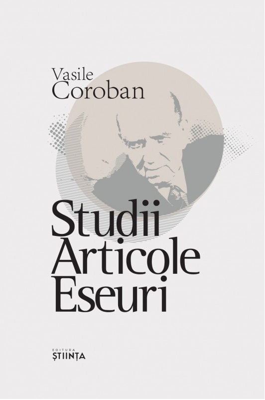 Studii. Articole. Eseuri | Vasile Coroban