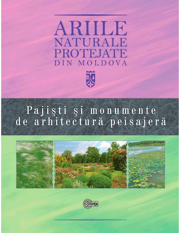 Pajisti si monumente de arhitectura peisajera | Gheorghe Postolache carturesti.ro poza bestsellers.ro