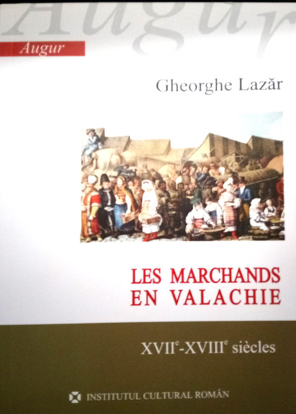 Les marchands en Valachie | Gheorghe Lazar