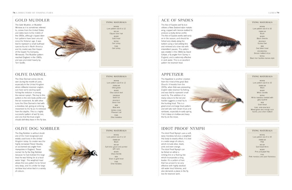 Fly Fishing & Fly Tying | Peter Gathercole, Martin Ford - 2 | YEO