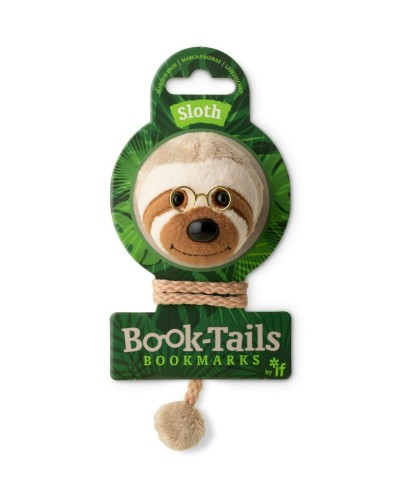 Semn de carte - Book-Tails - Sloth | If (That Company Called) image12