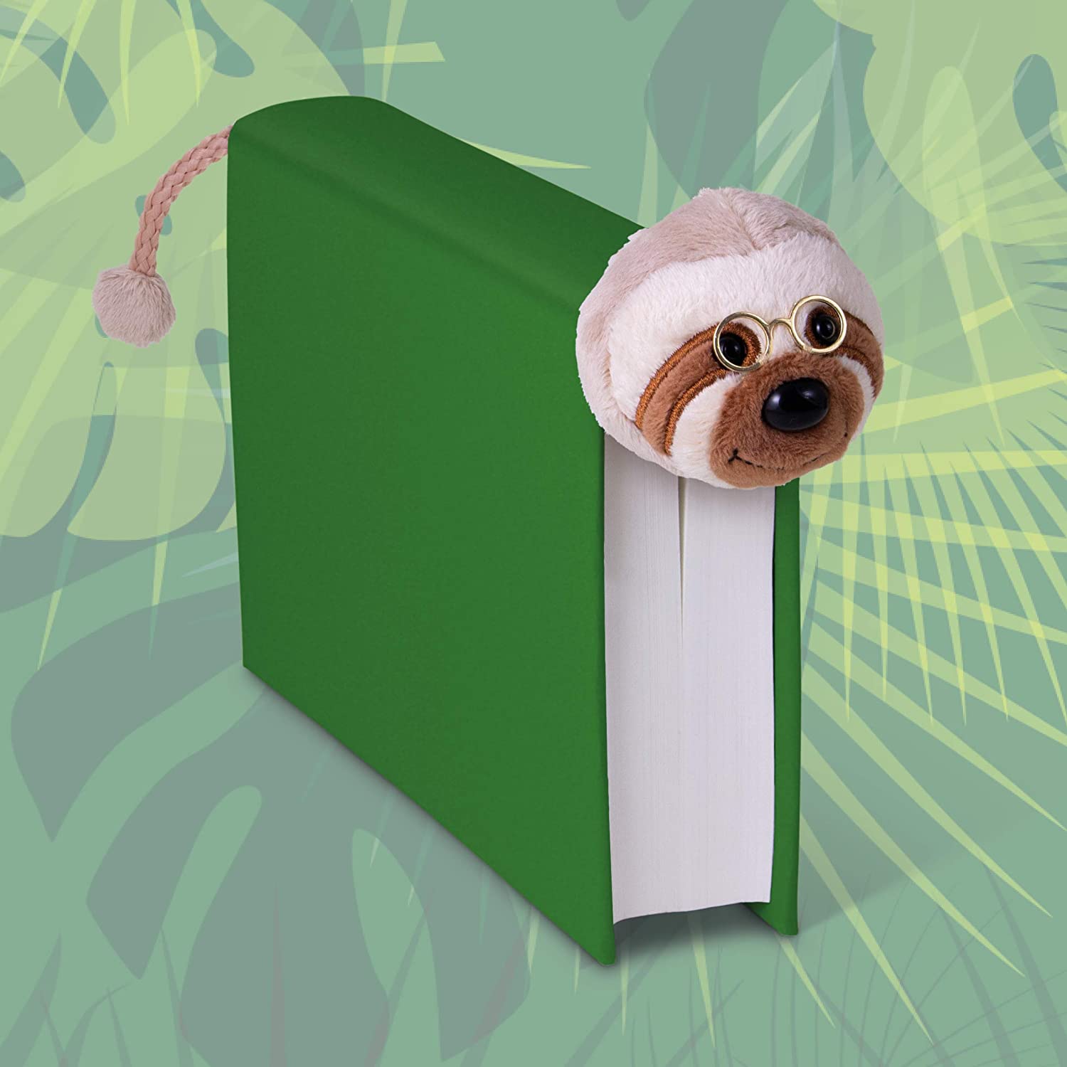 Semn de carte - Book-Tails - Sloth | If (That Company Called) - 1 | YEO