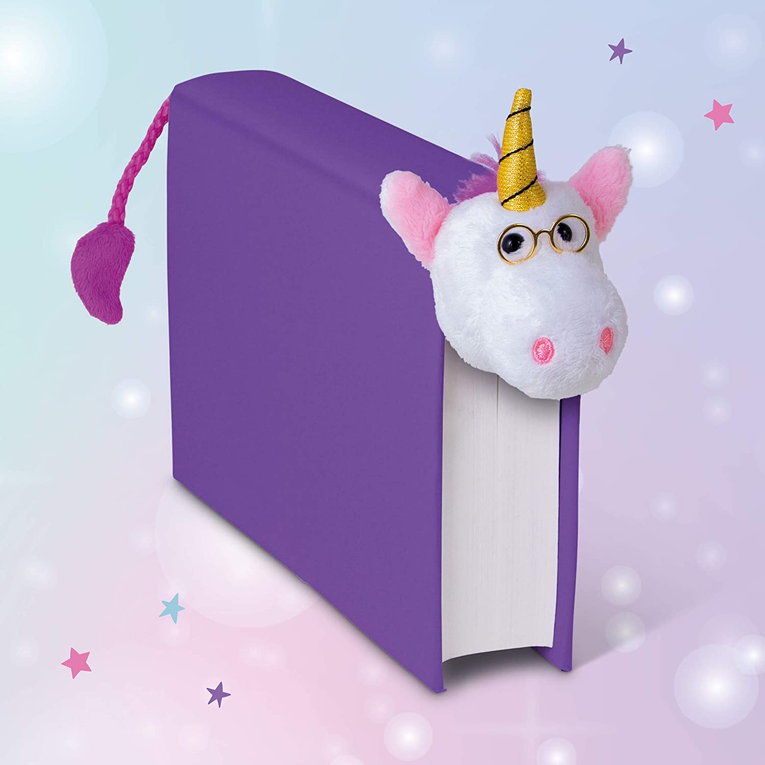 Semn de carte - Book-Tails - Unicorn | If (That Company Called) - 1 | YEO