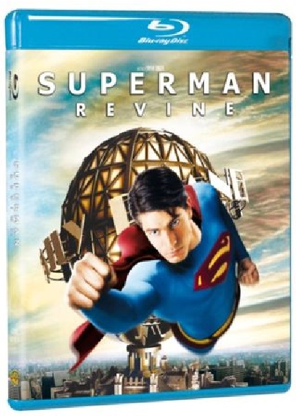 Superman revine / Superman Returns (Blu Ray Disc) | Bryan Singer