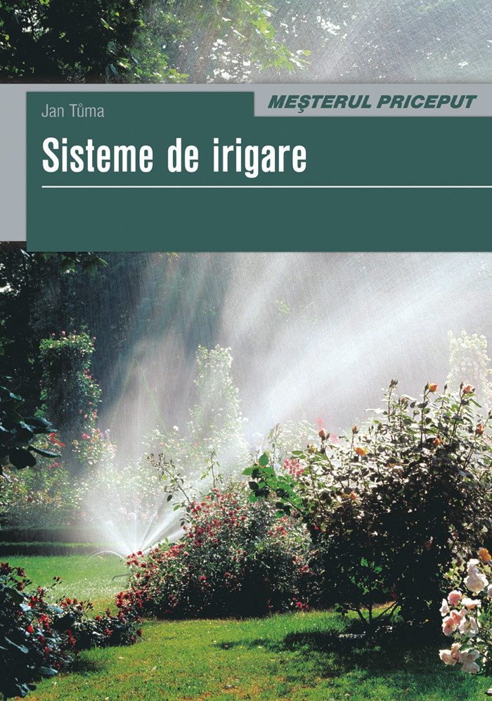 Sisteme De Irigare | Jan Tuma carturesti.ro imagine 2022