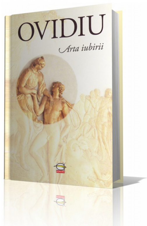 Arta iubirii | Publius Ovidius Naso carturesti.ro Carte