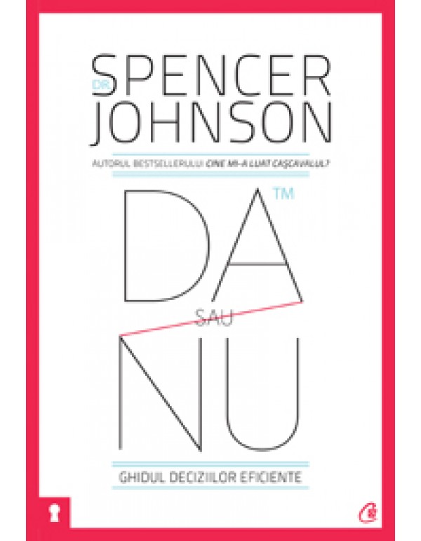 Da sau nu | Dr. Spencer Johnson