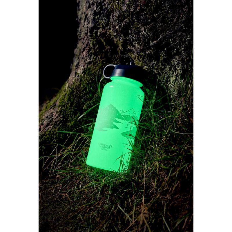 Sticla pentru apa - Glow in the Dark 1L | Wild & Wolf - 1 | YEO