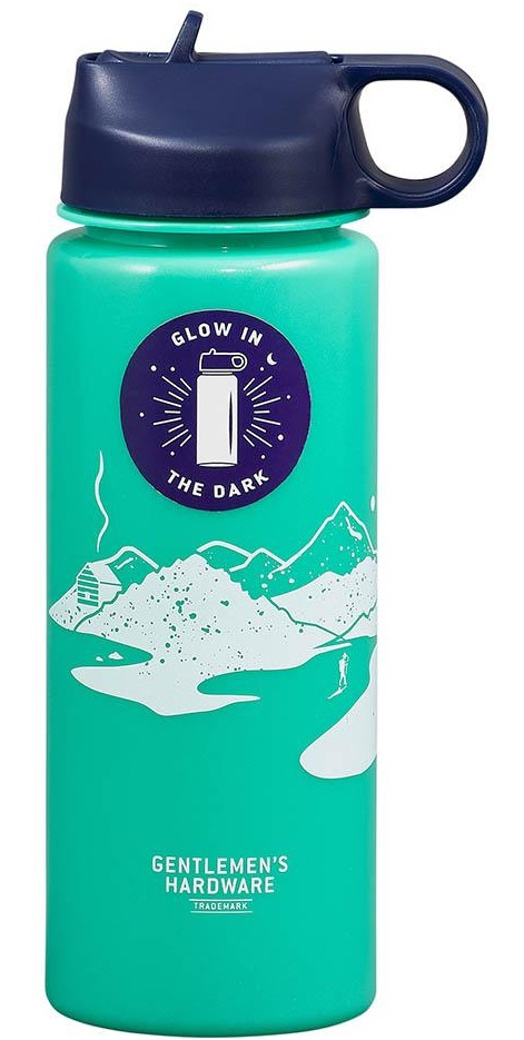 Sticla pentru apa - Glow in the Dark 700 ml | Wild & Wolf