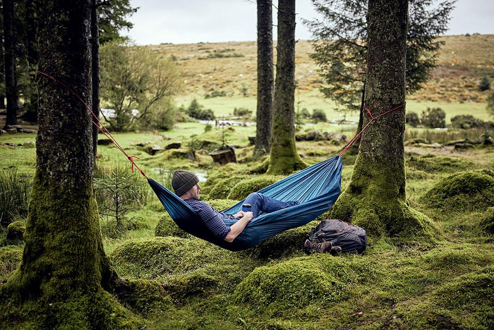 Hamac - Travel Hammock | Wild & Wolf - 1 | YEO