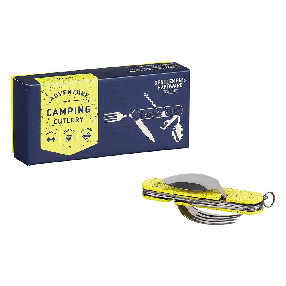 Briceag multifunctional - Camping Cutlery | Wild & Wolf