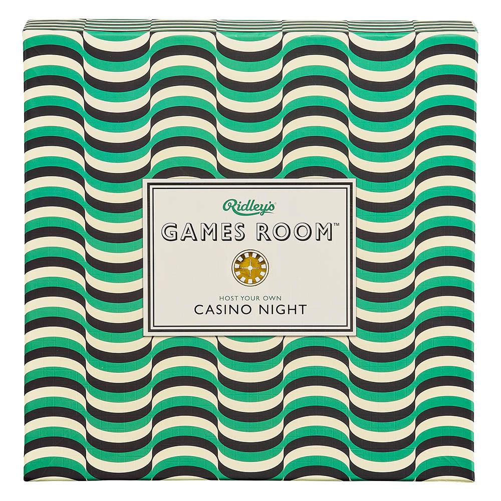 Set jocuri de noroc - Casino Night | Ridley's Games