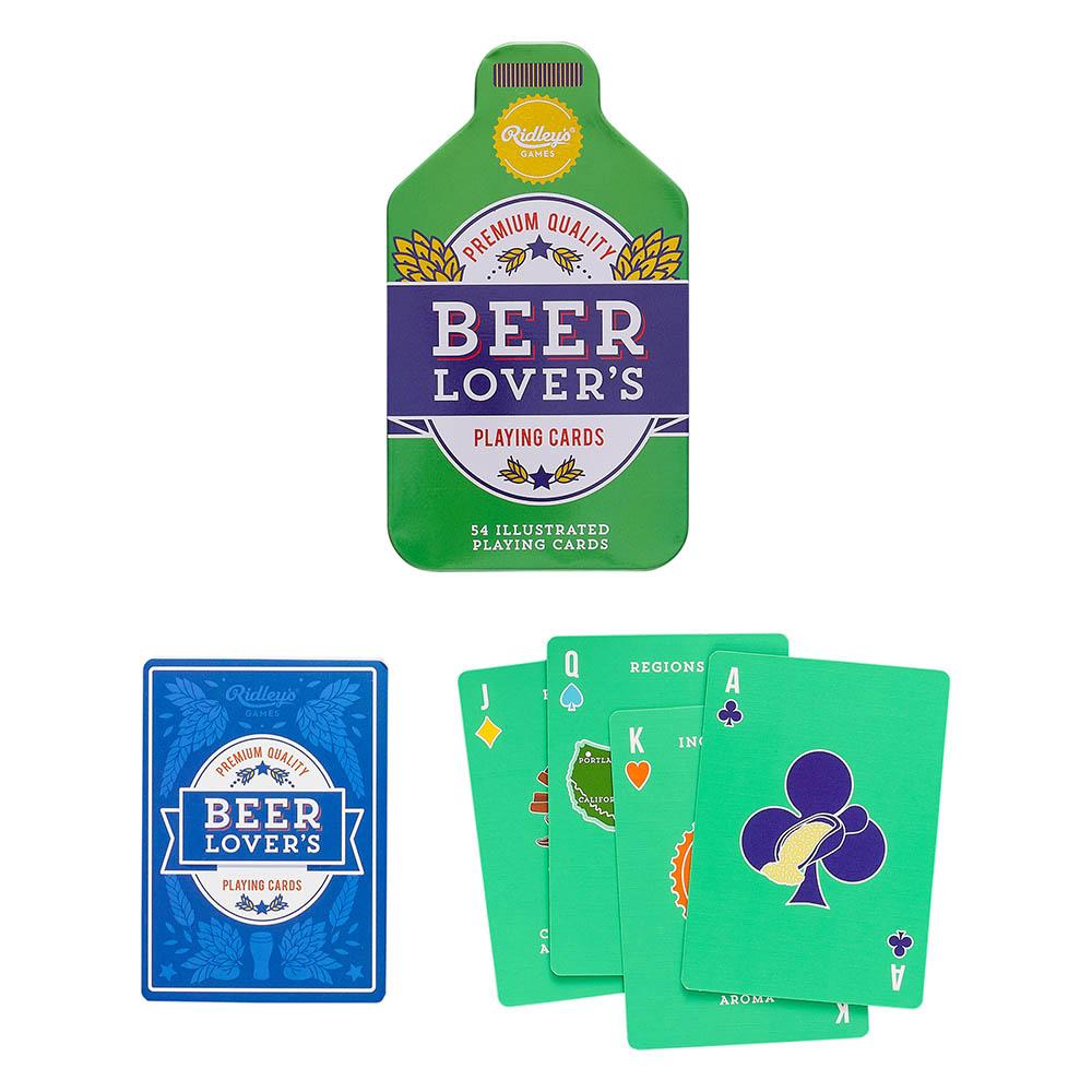 Carti de joc - Beer Lover | Ridley\'s Games